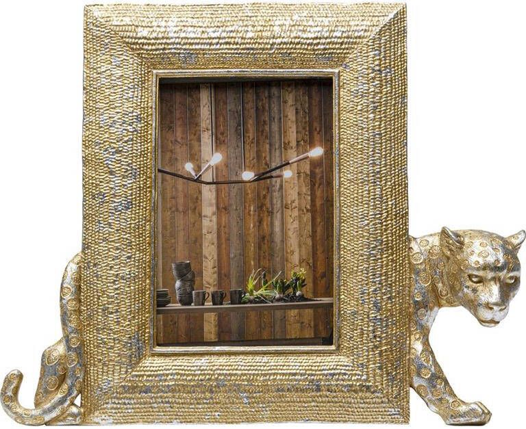 Kare Design Kare Fotolijst Leopard 28x25cm