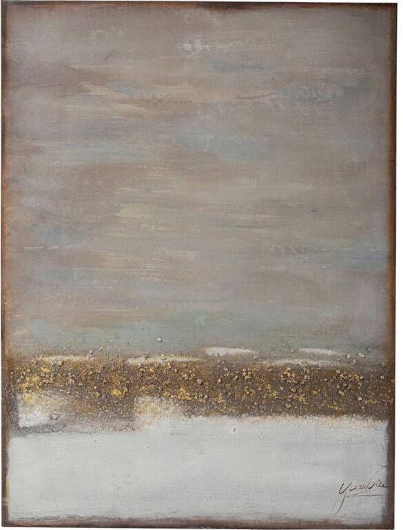 Kare Design Kare Schilderij Acrylic Abstract Horizon