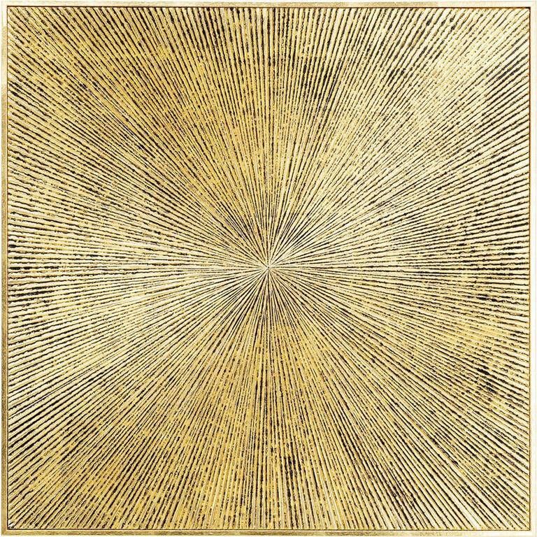 Kare Design Kare Schilderij Illumino 80x80cm