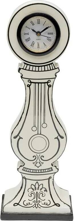 Kare Design Kare Tafelklok Favola 9x26cm
