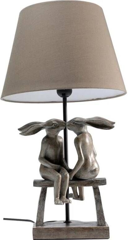Kare Design Kare Tafellamp Animal Bunny Love
