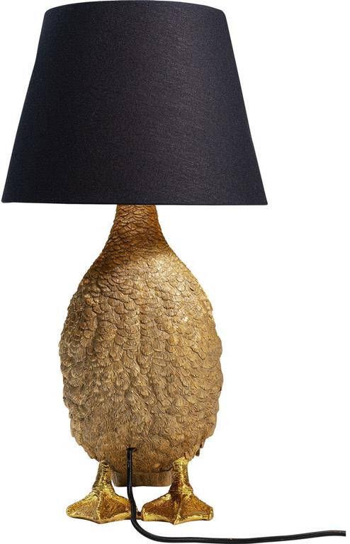 Kare Design Kare Tafellamp Duck