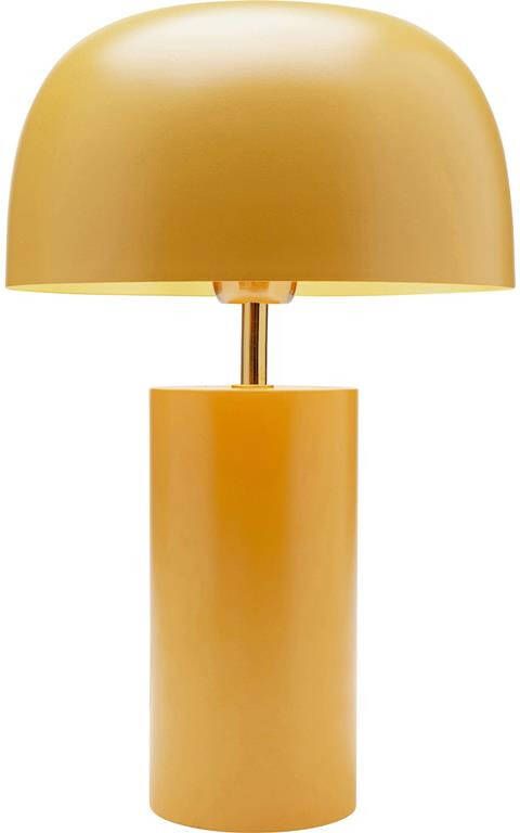 Kare Design Kare Tafellamp Loungy Curry 38cm