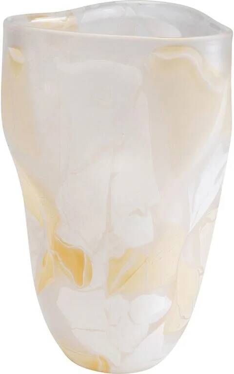 Kare Design Kare Vaas Galicia Beige 28cm