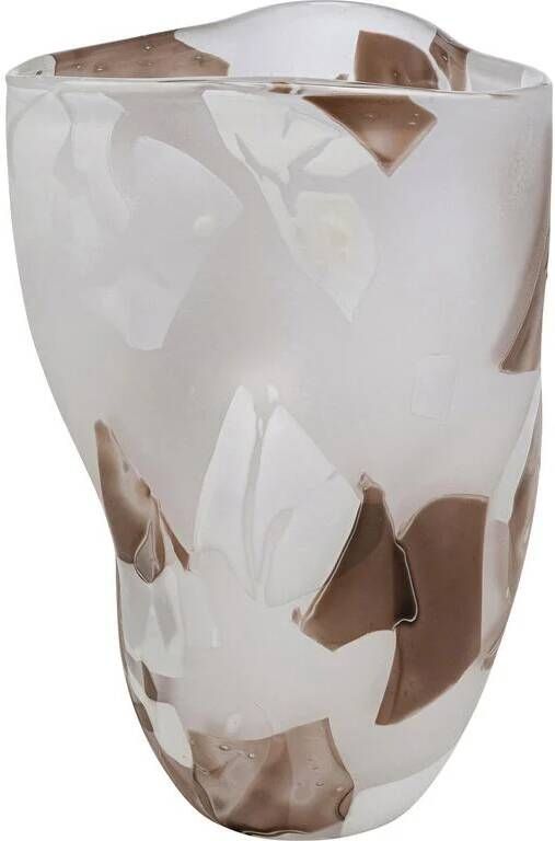 Kare Design Kare Vaas Galicia Brown 28cm