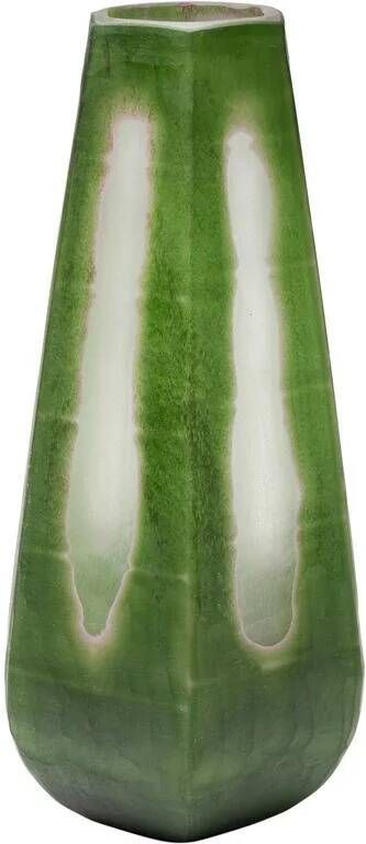 Kare Design Kare Vaas Galicia Green 36cm