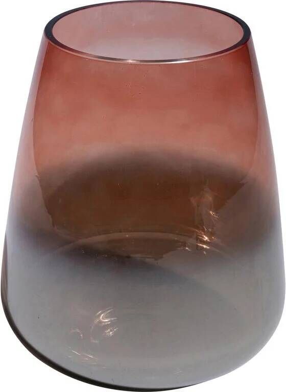 Kare Design Kare Vaas Glow Red 23cm