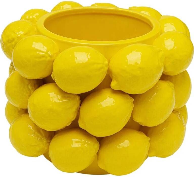 Kare Design Kare Vaas Lemon Juice 19cm