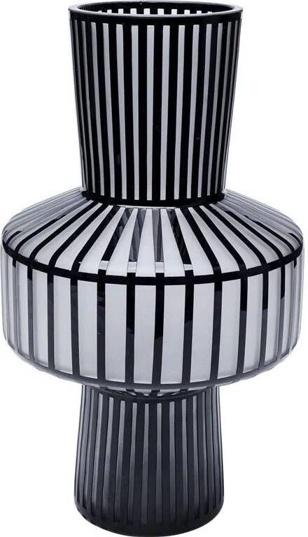 Kare Design Kare Vaas Roulette Belly 42cm