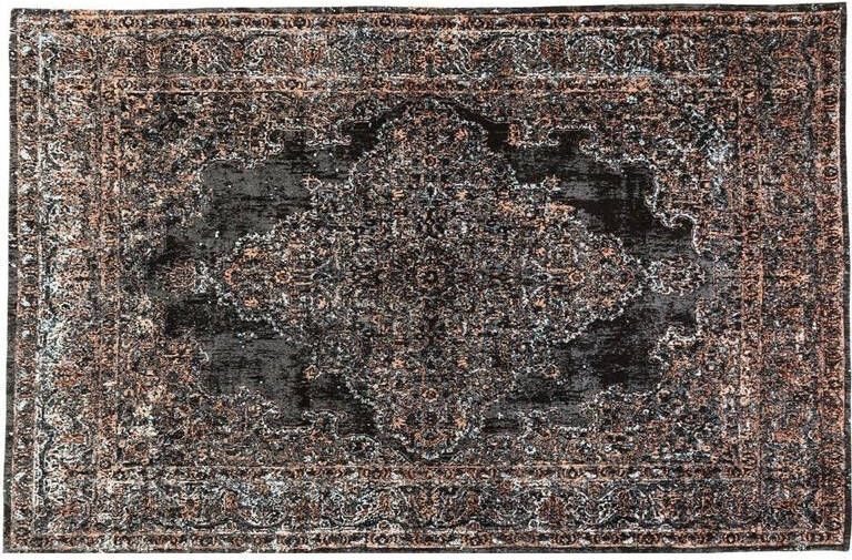 Kare Design Kare Vloerkleed Kelim Pop Rockstar 240x170cm