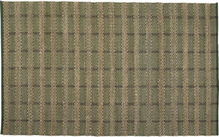 Kare Design Kare Vloerkleed Madeira Green 170x240cm