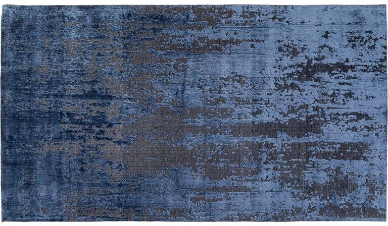 Kare Design Kare Vloerkleed Silja Blue 170x240cm