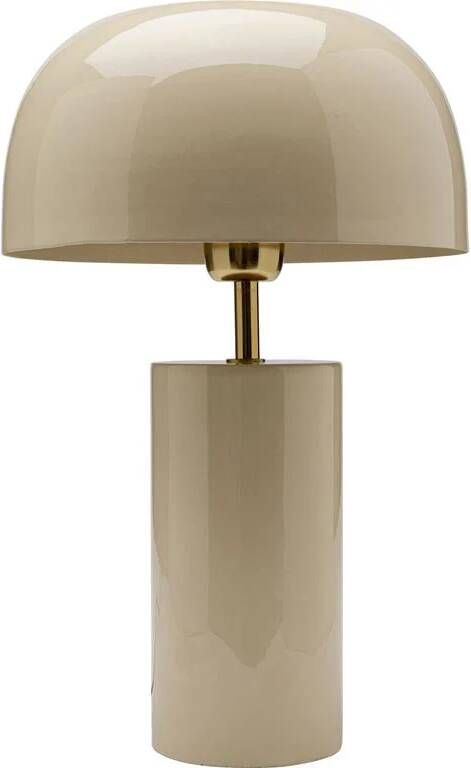 Kare Design Loungy Tafellamp beige