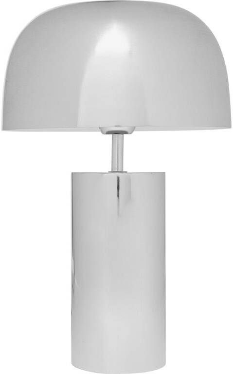 Kare Design Loungy Tafellamp chroom