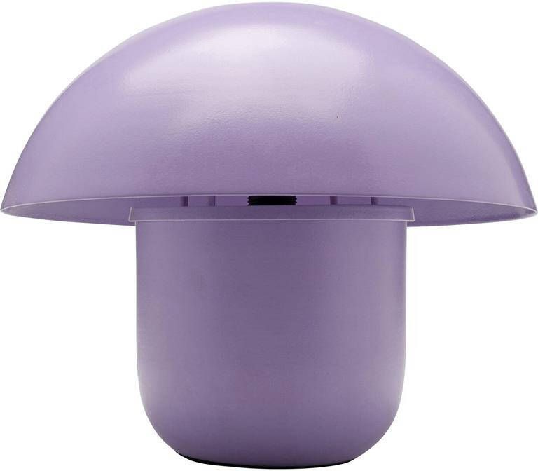 Kare Design Mushroom Tafellamp 27cm paars