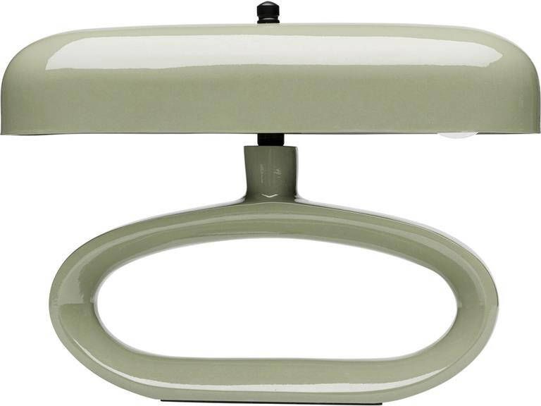 Kare Design Suki Tafellamp groen