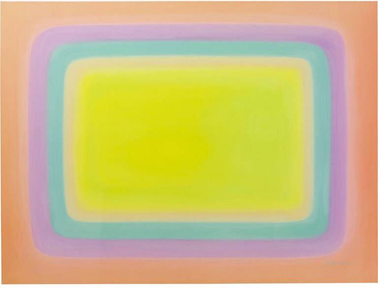 Kare Design Tendency Blush Schilderij 160x120cm