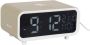 Karlsson Alarm Clock Chunky LED w. Phone Charger - Thumbnail 2