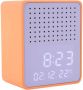 Karlsson Alarm Clock Funky Vibes Blue Tooth Speaker - Thumbnail 2