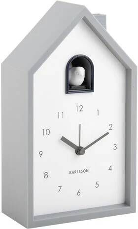 Karlsson Alarm Clock Modern Cuckoo