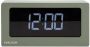 Karlsson Table clock Boxed LED jungle green - Thumbnail 1