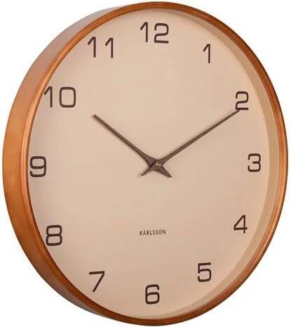 Karlsson Wall Clock Acento