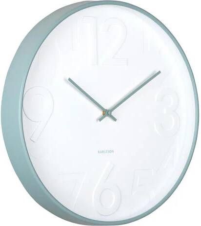 Karlsson Wall Clock Ayuno
