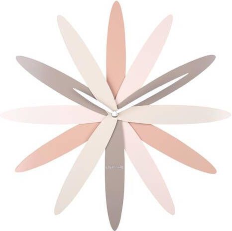 Karlsson Wall Clock Bloom