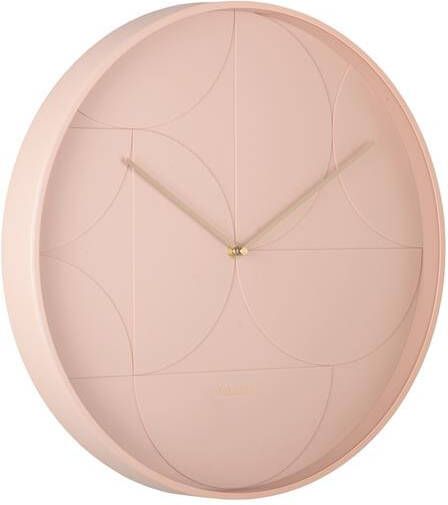 Karlsson Wall Clock Echelon Circular