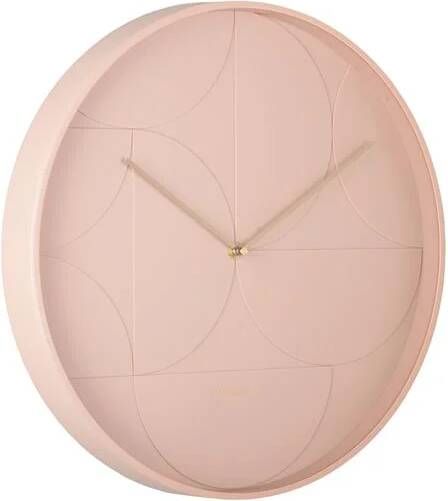 Karlsson Wall Clock Echelon Circular