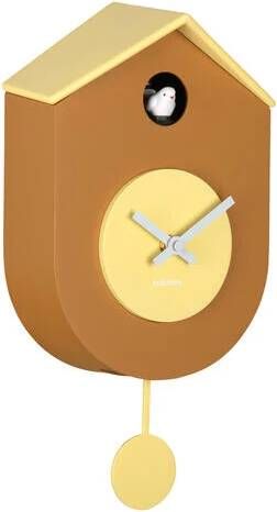 Karlsson Wall Clock Grato Cuckoo
