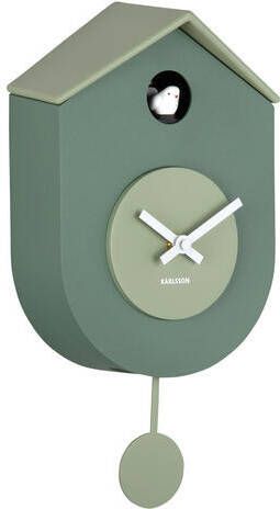 Karlsson Wall Clock Grato Cuckoo