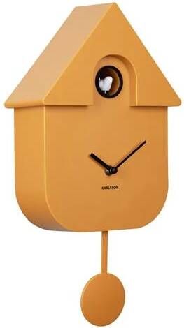 Karlsson Wall Clock Modern Cuckoo