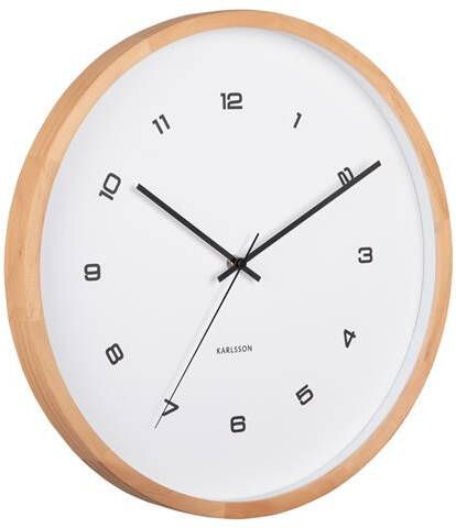 Karlsson Wall Clock Modesta