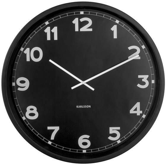 Karlsson Wall Clock New Classic XL