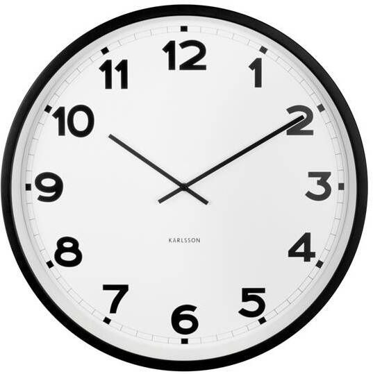 Karlsson Wall Clock New Classic XL