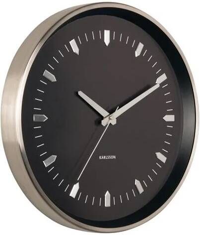 Karlsson Wall Clock Arrow Batons
