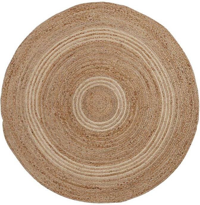 Kave Home Samy Vloerkleed Ø 150 cm