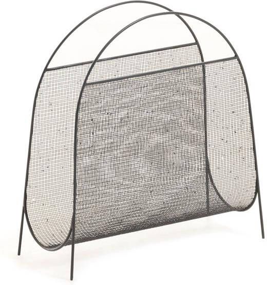 Kave Home Woon Accessoires Aviva Tijdschriftenrek aviva