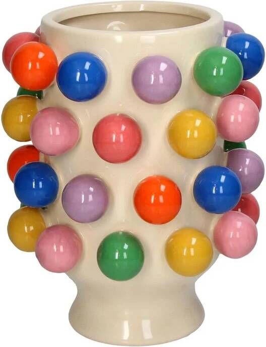 Kersten Ballen Vaas Ø 19 cm