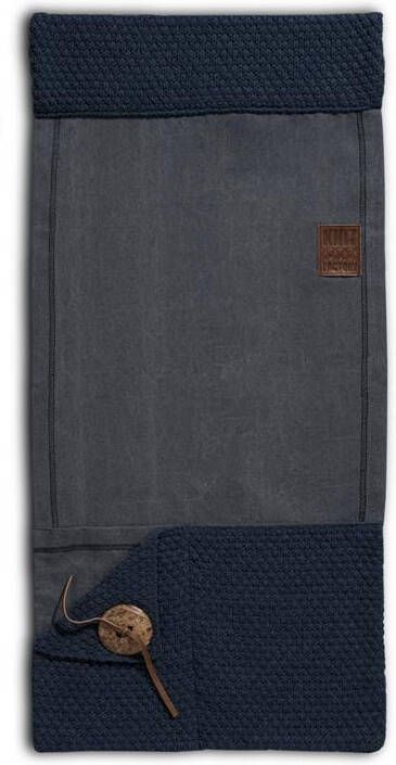 Knit Factory Barley Pocket Jeans 100x50 cm