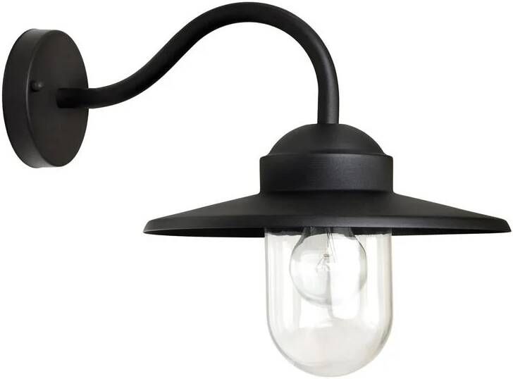KS Verlichting Dolce Retro Wandlamp