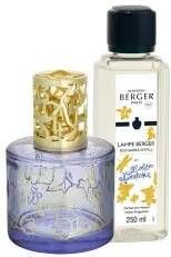 Lampe Berger Giftset Pure Lolita Lempicka Parme