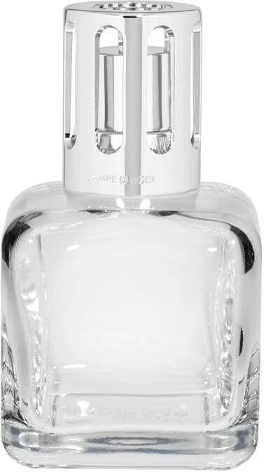 Lampe Berger Glacon Transparent Brander Giftset