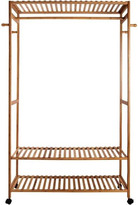 Leitmotiv Bamboo Kledingrek