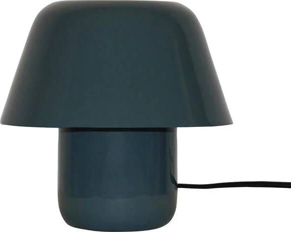 Leitmotiv Tafellamp Afan Denimblauw