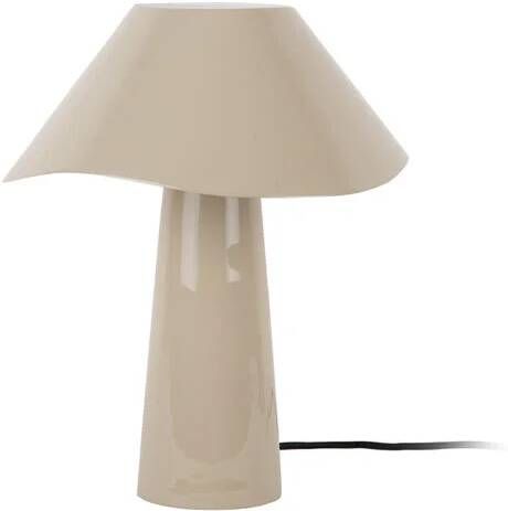 Leitmotiv Tafellamp Ameno Warmgrijs