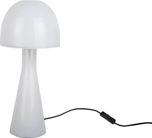 Leitmotiv Tafellamp Bombin Wit
