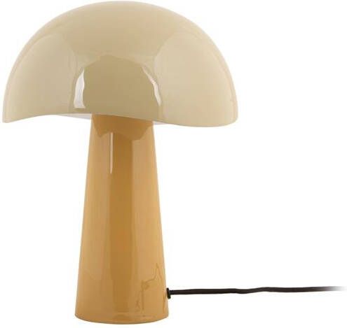 Leitmotiv Tafellamp Grato Honey yellow & soft yellow