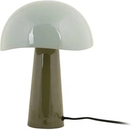 Leitmotiv Tafellamp Grato Jungle green & grayed jade